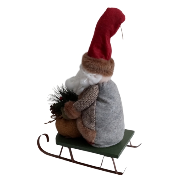 🆕️ 15" Santa on a Sleigh - Picture 3 of 8